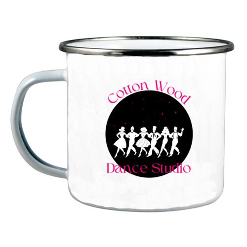 Enamel Mug  Thumbnail