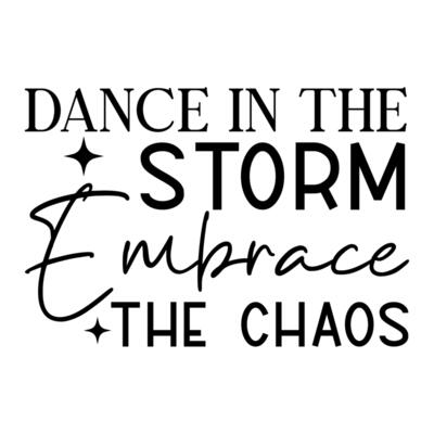 Dance In The Storm - Front  Thumbnail