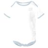 Contrast baby bodysuit Thumbnail